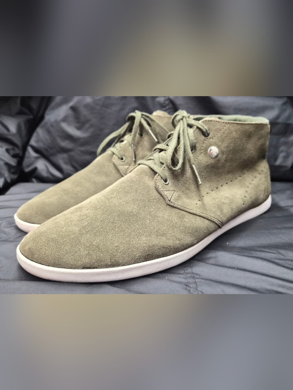 Men's PUMA Alwyn Mid x MINI (304379-03) Sz. 12